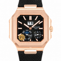 Patek Philippe Men's Watch – Stainless Steel Automatic