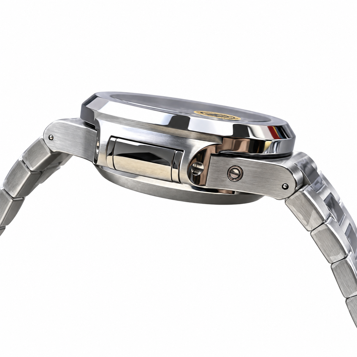 Patek Philippe Men's Watch – Stainless Steel Automatic