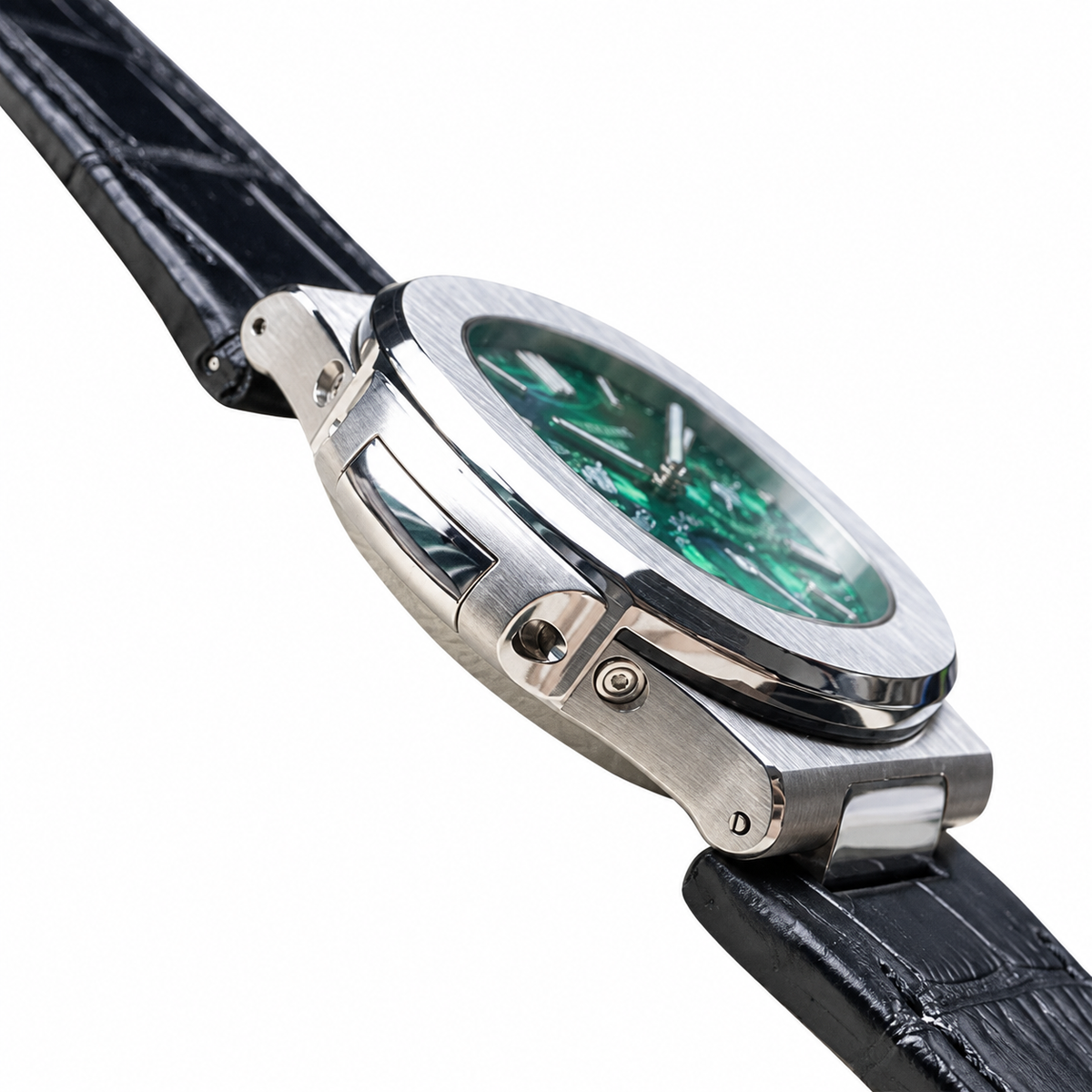 Patek Philippe Men's Watch – Stainless Steel Automatic