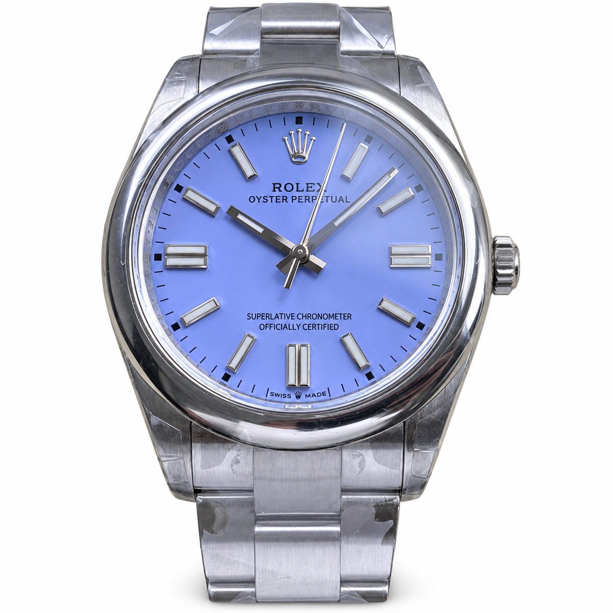 Rolex Classic Swiss-Made Luxury Watch | Superlative Chronometer | Timeless Elegance