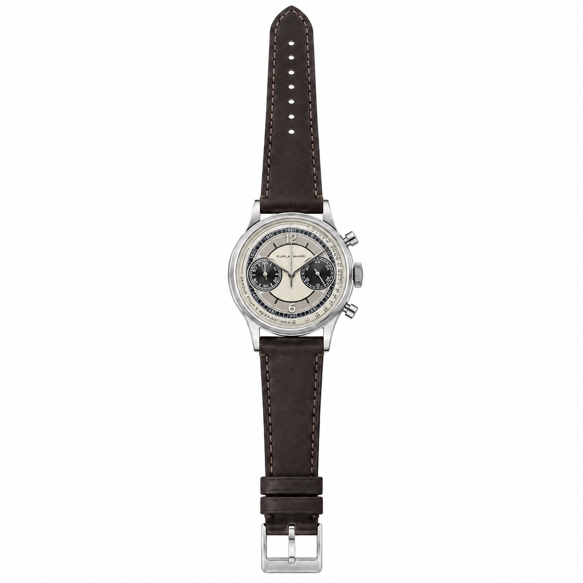 Patek Philippe Men's Watch – Stainless Steel Automatic