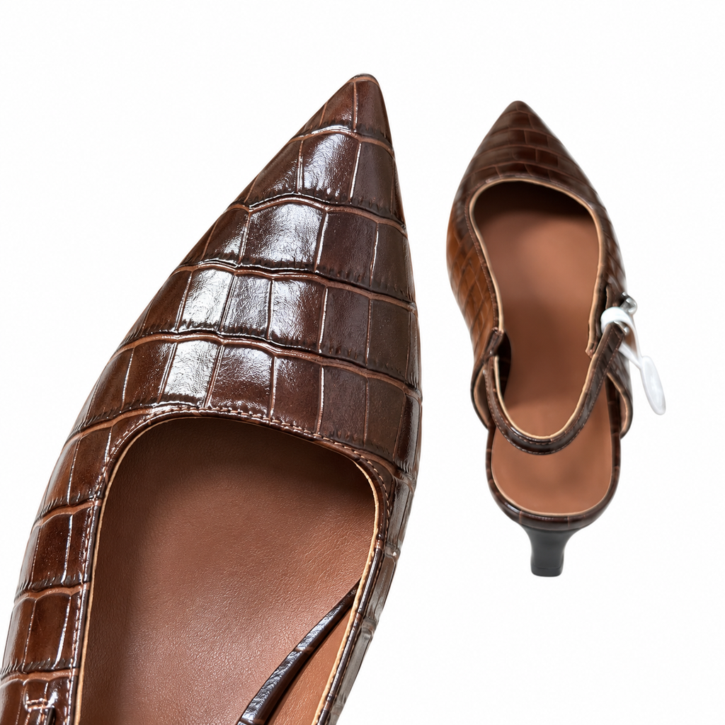 Hermès | Women’s Foundation Calfskin Shoes | The Cornerstone of a Curated Wardrobe