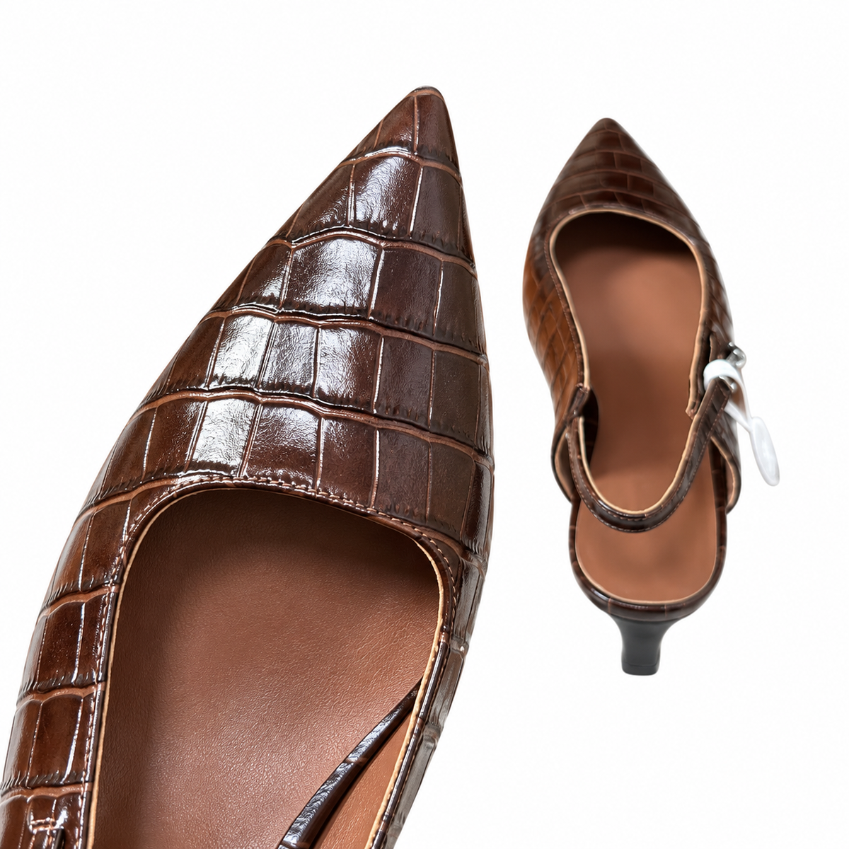 Hermès | Women’s Foundation Calfskin Shoes | The Cornerstone of a Curated Wardrobe