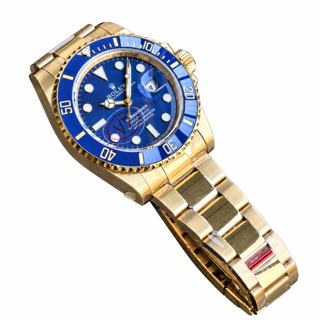 Rolex Classic Men's Watch | Precision, Durability & Lasting Value