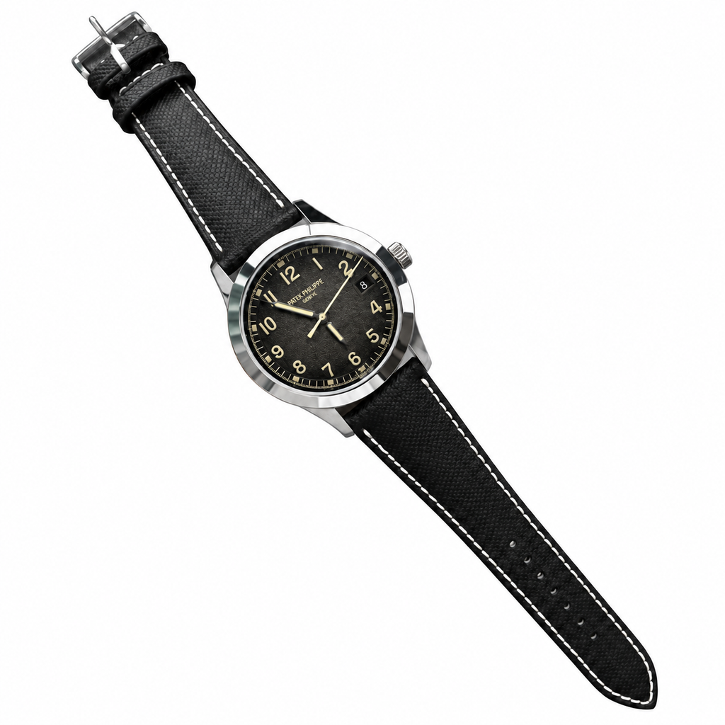 Patek Philippe Men's Watch – Stainless Steel Automatic