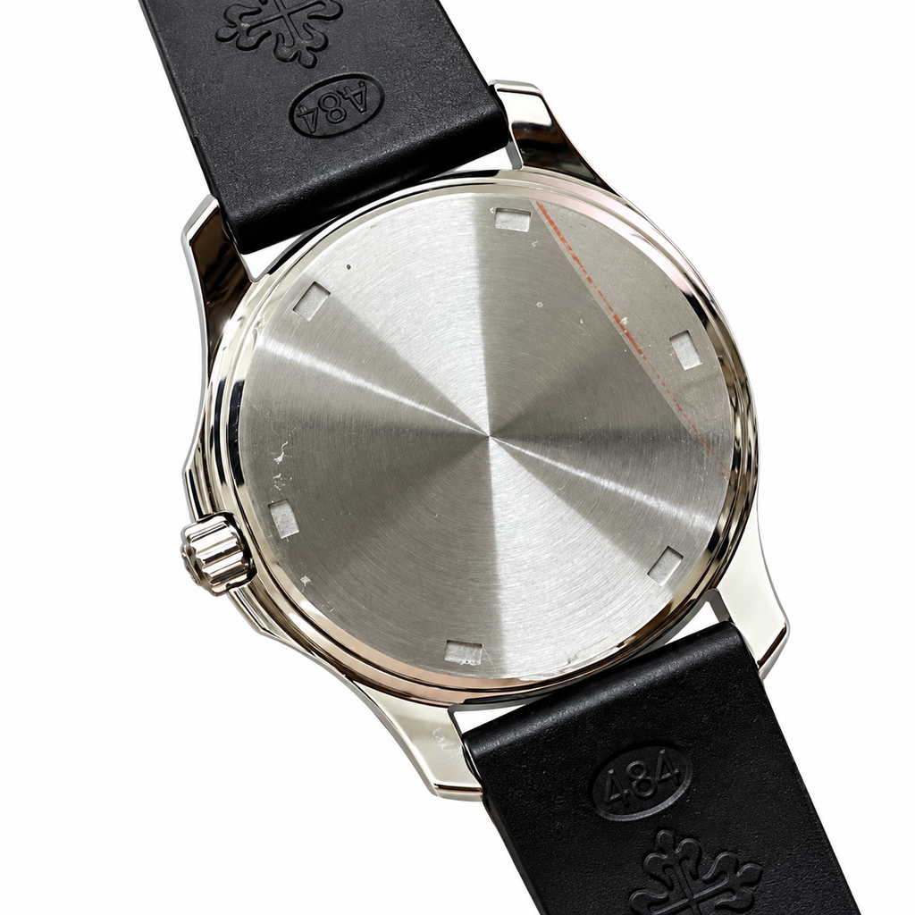 Patek Philippe Men's Watch – Stainless Steel Automatic