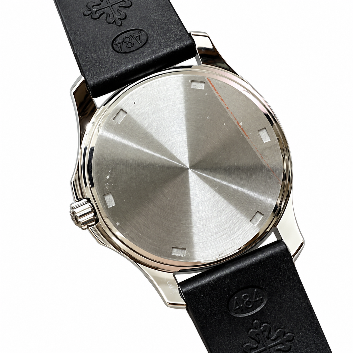 Patek Philippe Men's Watch – Stainless Steel Automatic