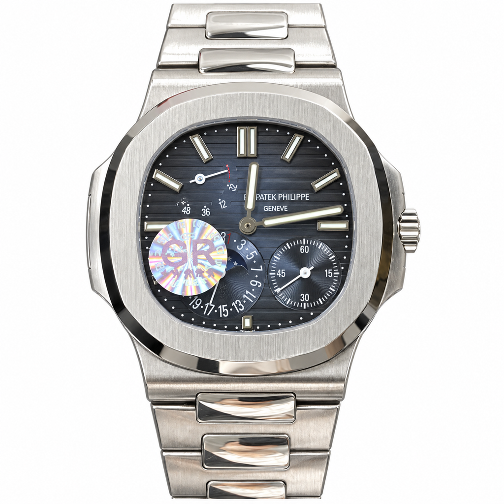 Patek Philippe Men's Watch – Stainless Steel Automatic