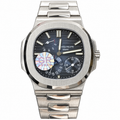 Patek Philippe Men's Watch – Stainless Steel Automatic