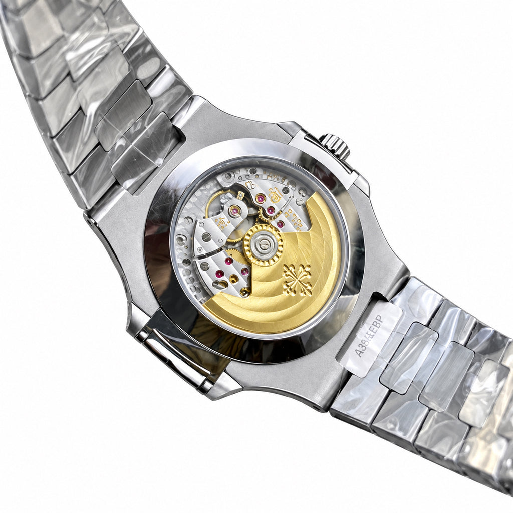 Patek Philippe Men's Watch – Stainless Steel Automatic