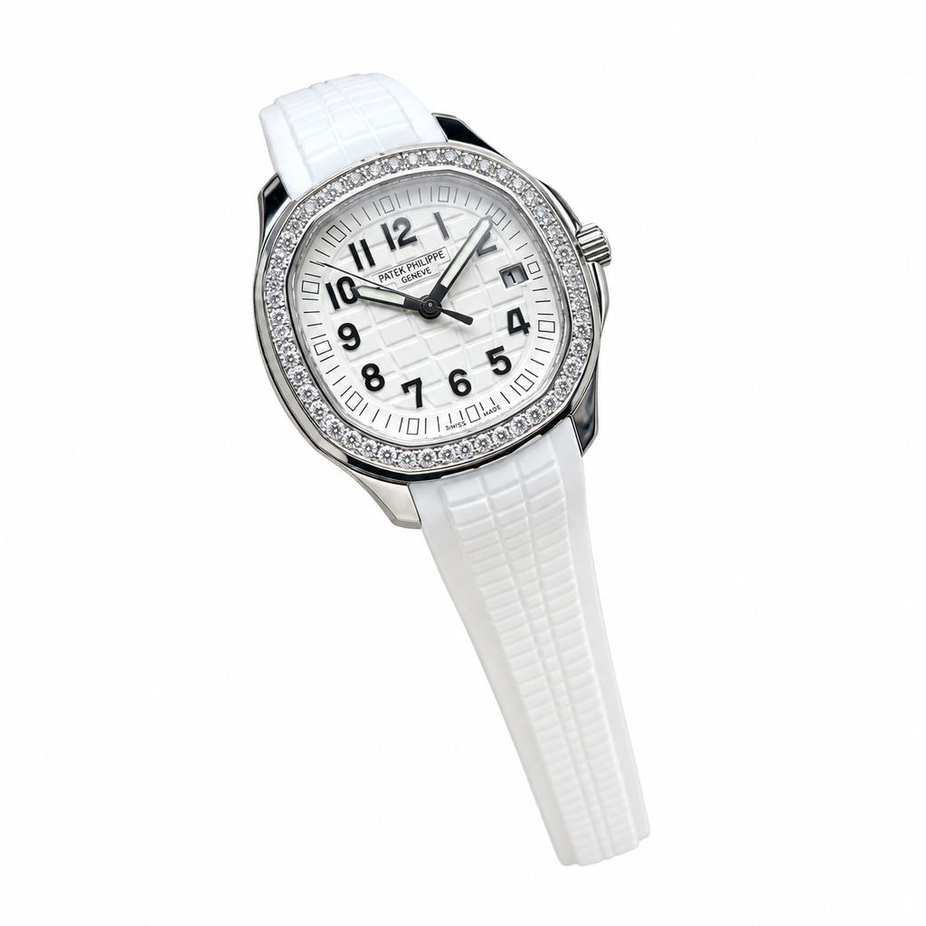Patek Philippe Men's Watch – Stainless Steel Automatic