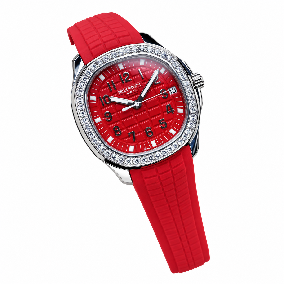Patek Philippe Men's Watch – Stainless Steel Automatic