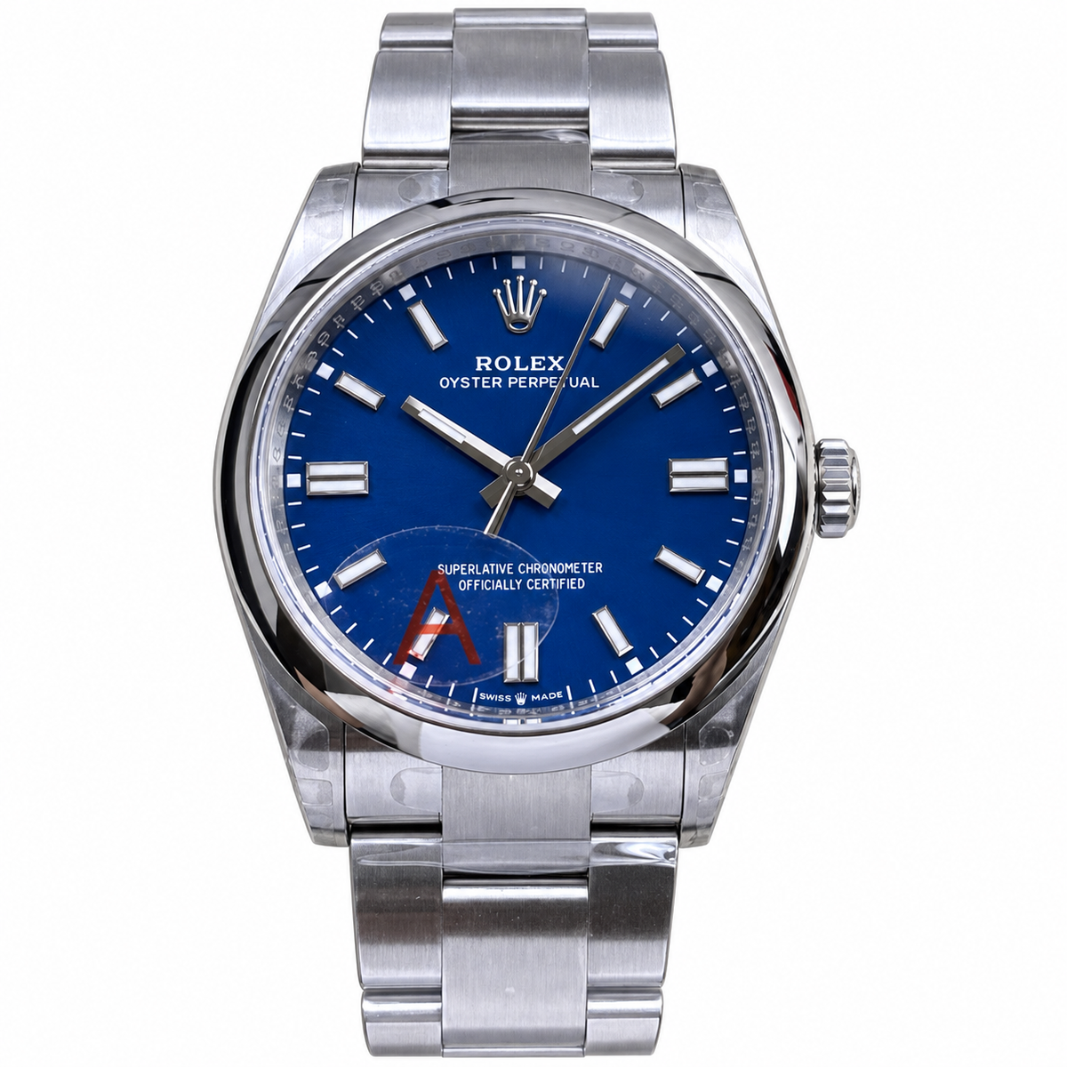 Rolex Classic Swiss-Made Luxury Watch | Superlative Chronometer | Timeless Elegance