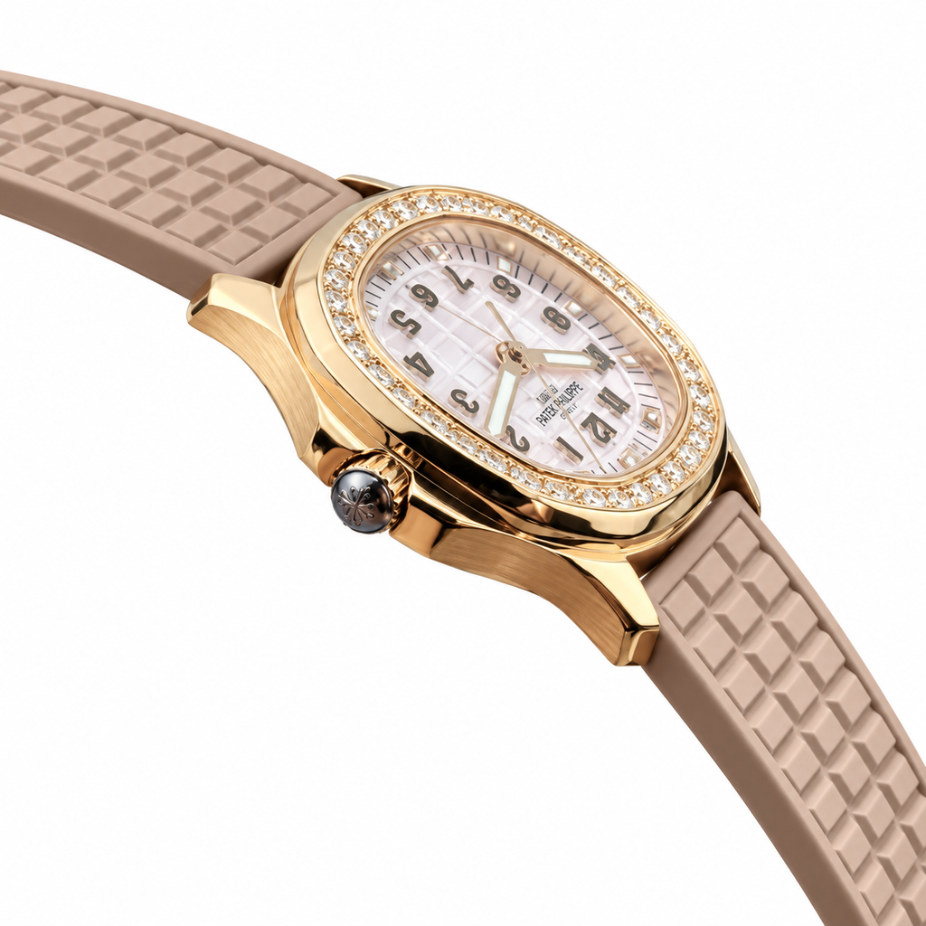 Patek Philippe Men's Watch – Stainless Steel Automatic