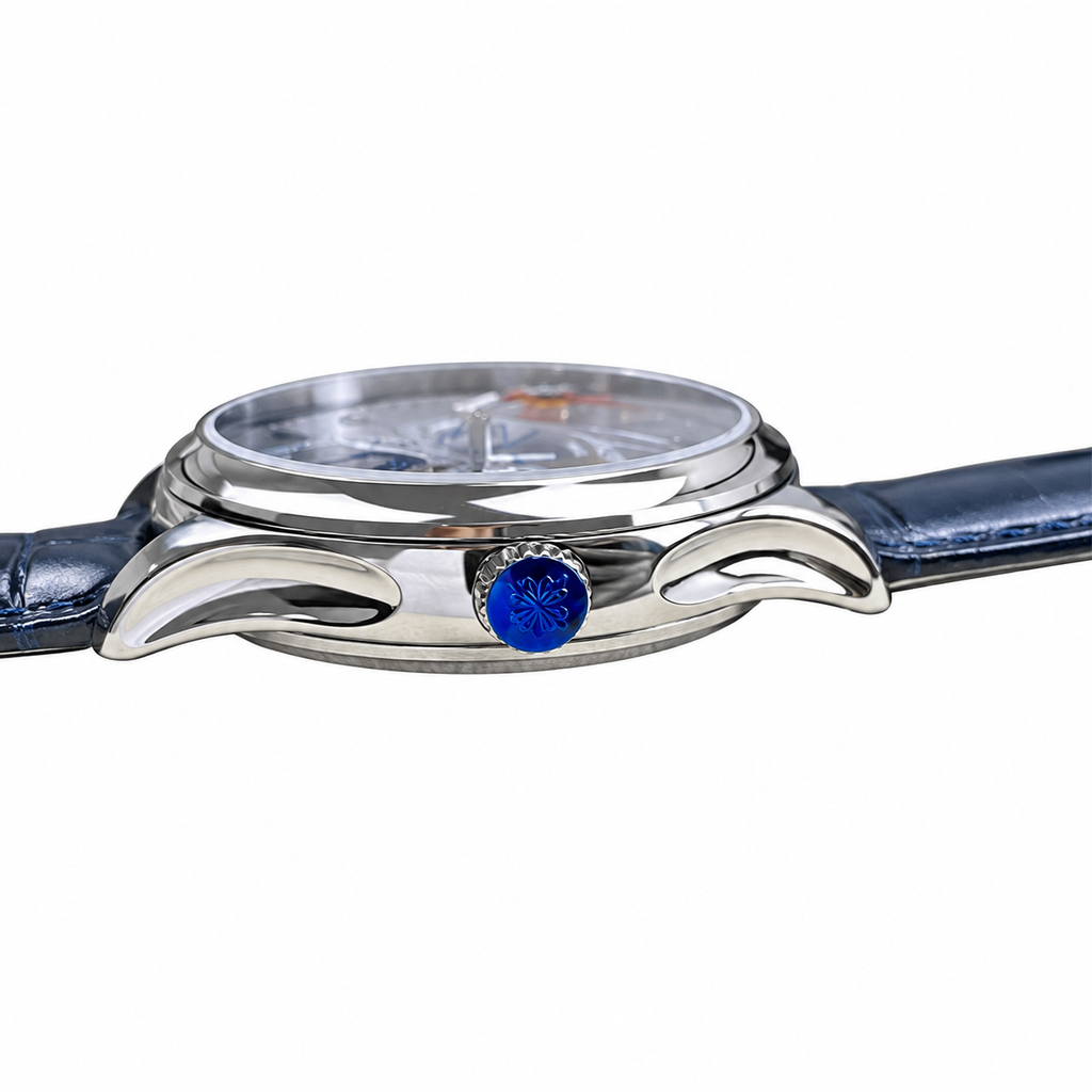 Patek Philippe Grand Complications Perpetual Calendar Blue