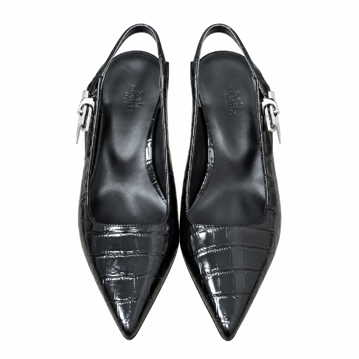 Hermès | Women’s Calfskin Shoes in Two Heel Heights | 4cm & 8cm | Your Mood, Your Choice