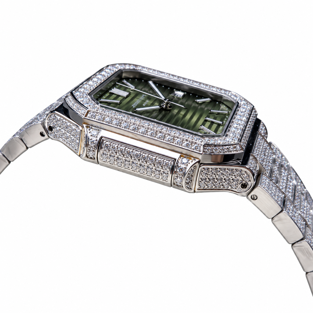 Patek Philippe Men's Watch – Stainless Steel Automatic