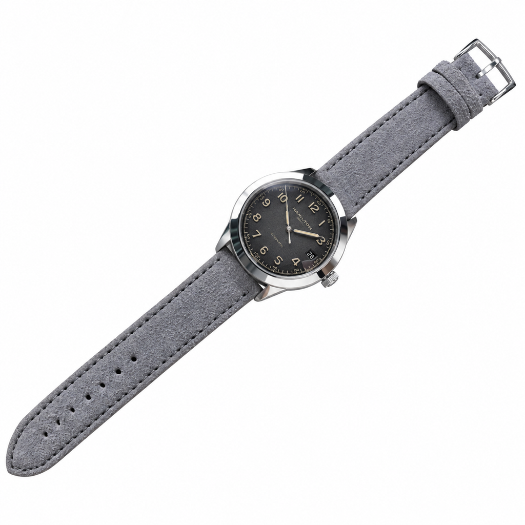 Patek Philippe Men's Watch – Stainless Steel Automatic