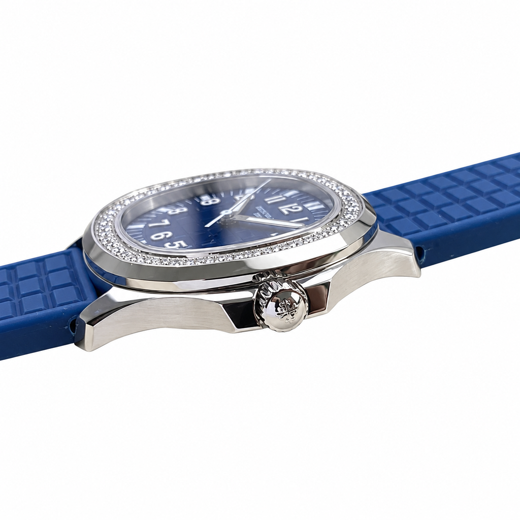 Patek Philippe Men's Watch – Stainless Steel Automatic