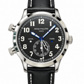 Patek Philippe Men's Watch – Stainless Steel Automatic