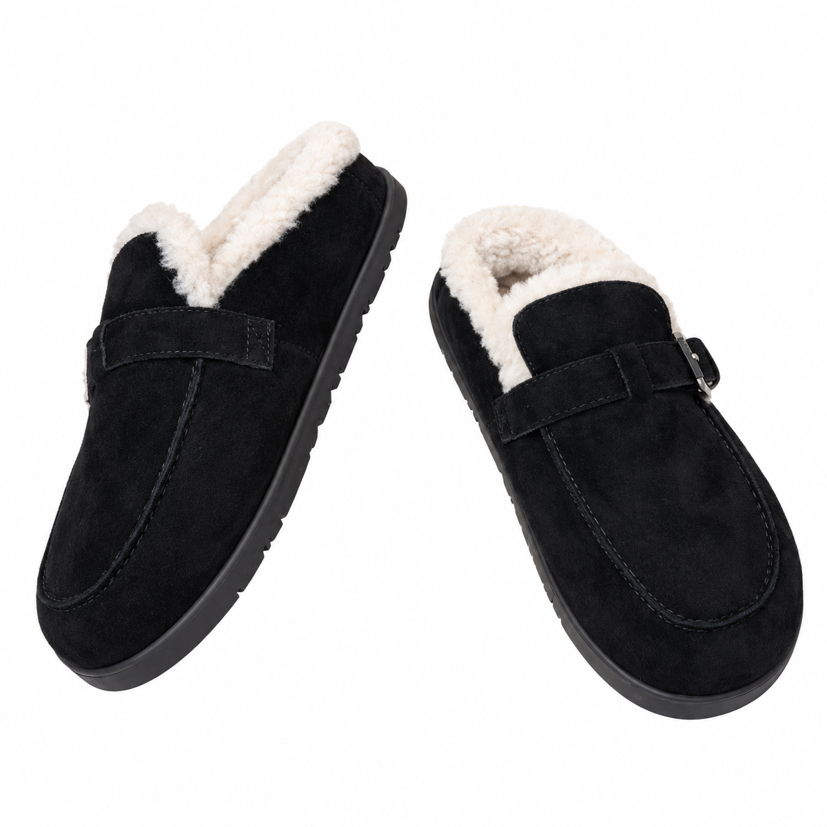 Hermès | Women’s Classic Full-Grain Leather Shoes | French Luxury Handcrafted