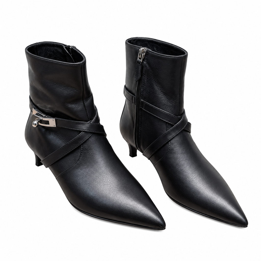 Hermès | Women’s Calfskin Leather Shoes | Dressed for the Moment That Matters