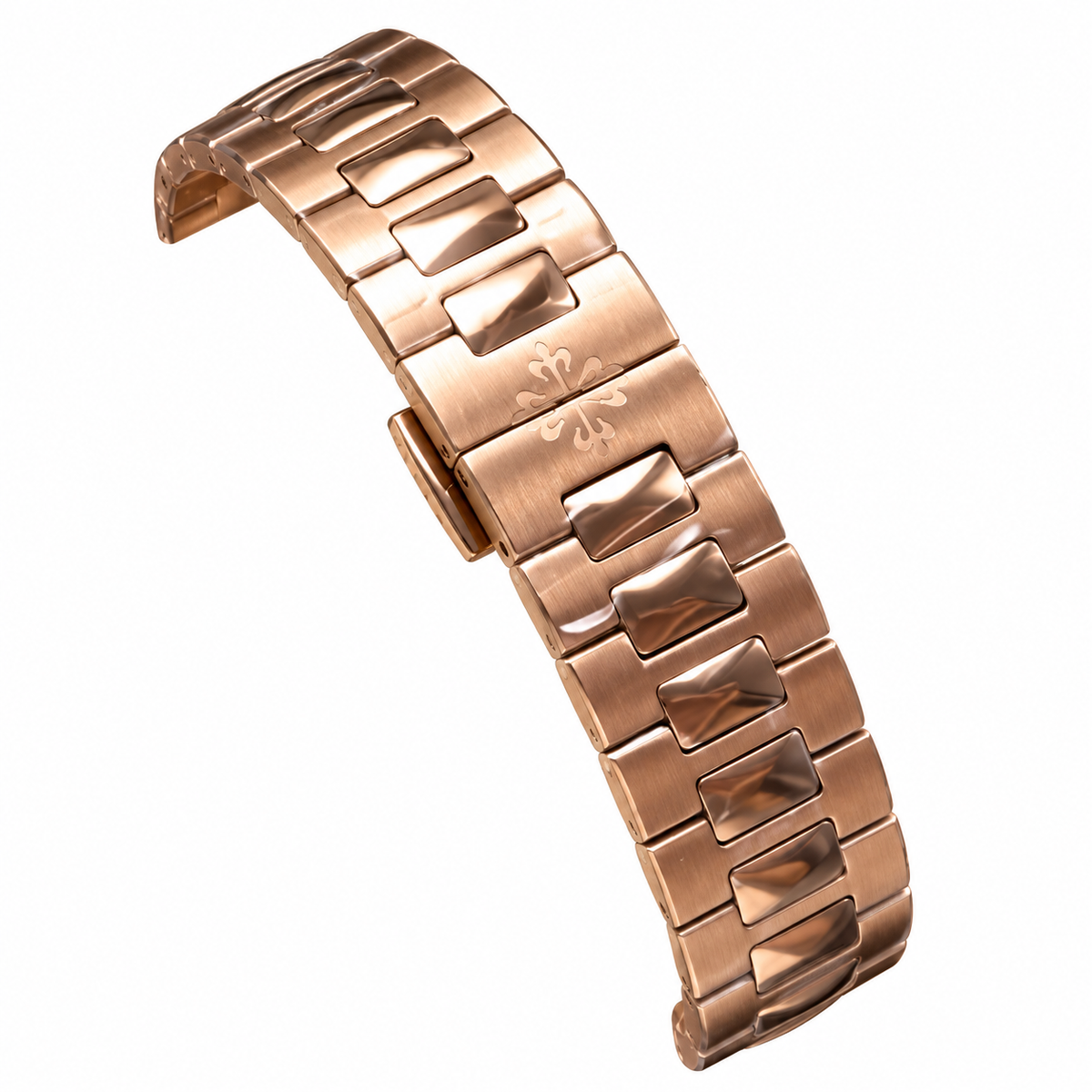 Patek Philippe Men's Watch – Stainless Steel Automatic