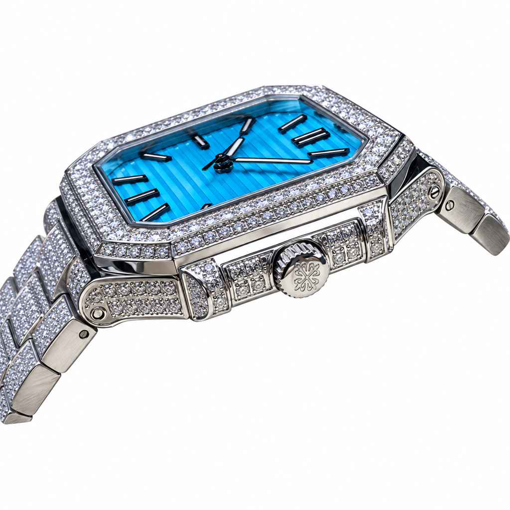 Patek Philippe Men's Watch – Stainless Steel Automatic