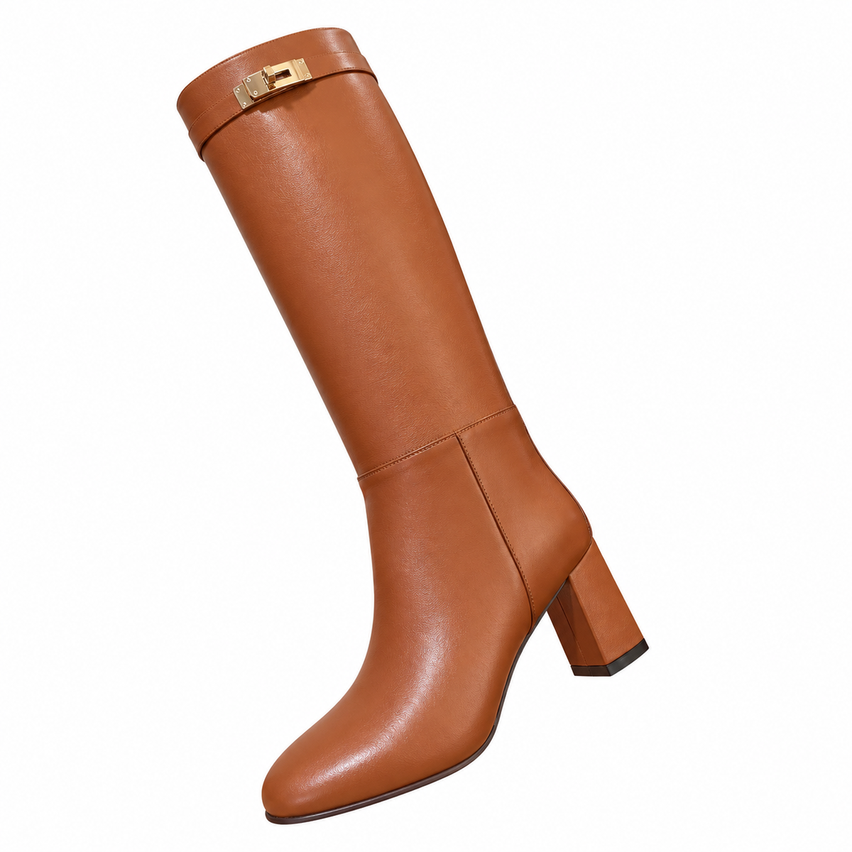 Hermès | Women’s Classic Full-Grain Leather Shoes | French Luxury Handcrafted