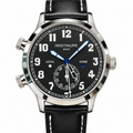 Patek Philippe Men's Watch – Stainless Steel Automatic
