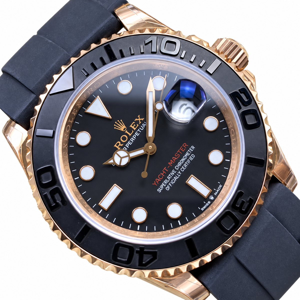 Rolex Classic Men's Watch | Precision, Durability & Lasting Value
