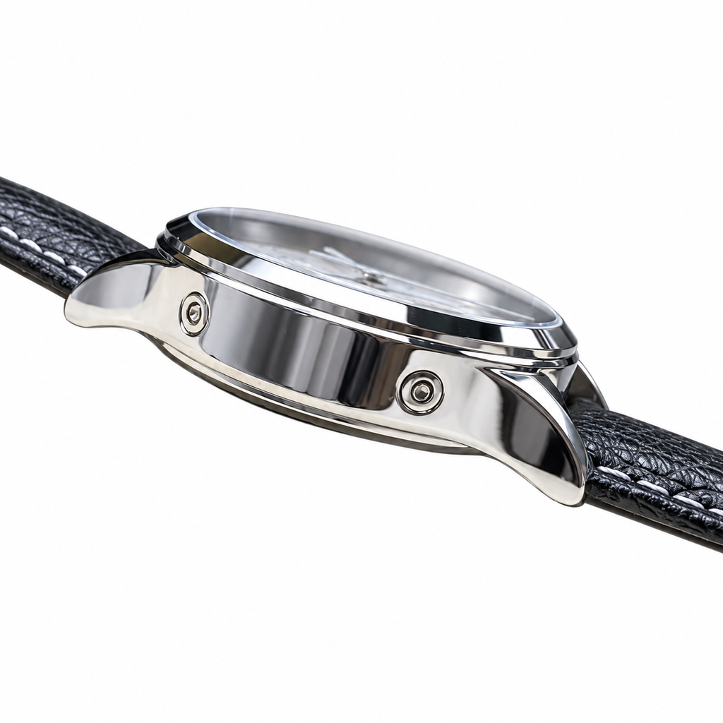 Patek Philippe Men's Watch – Stainless Steel Automatic