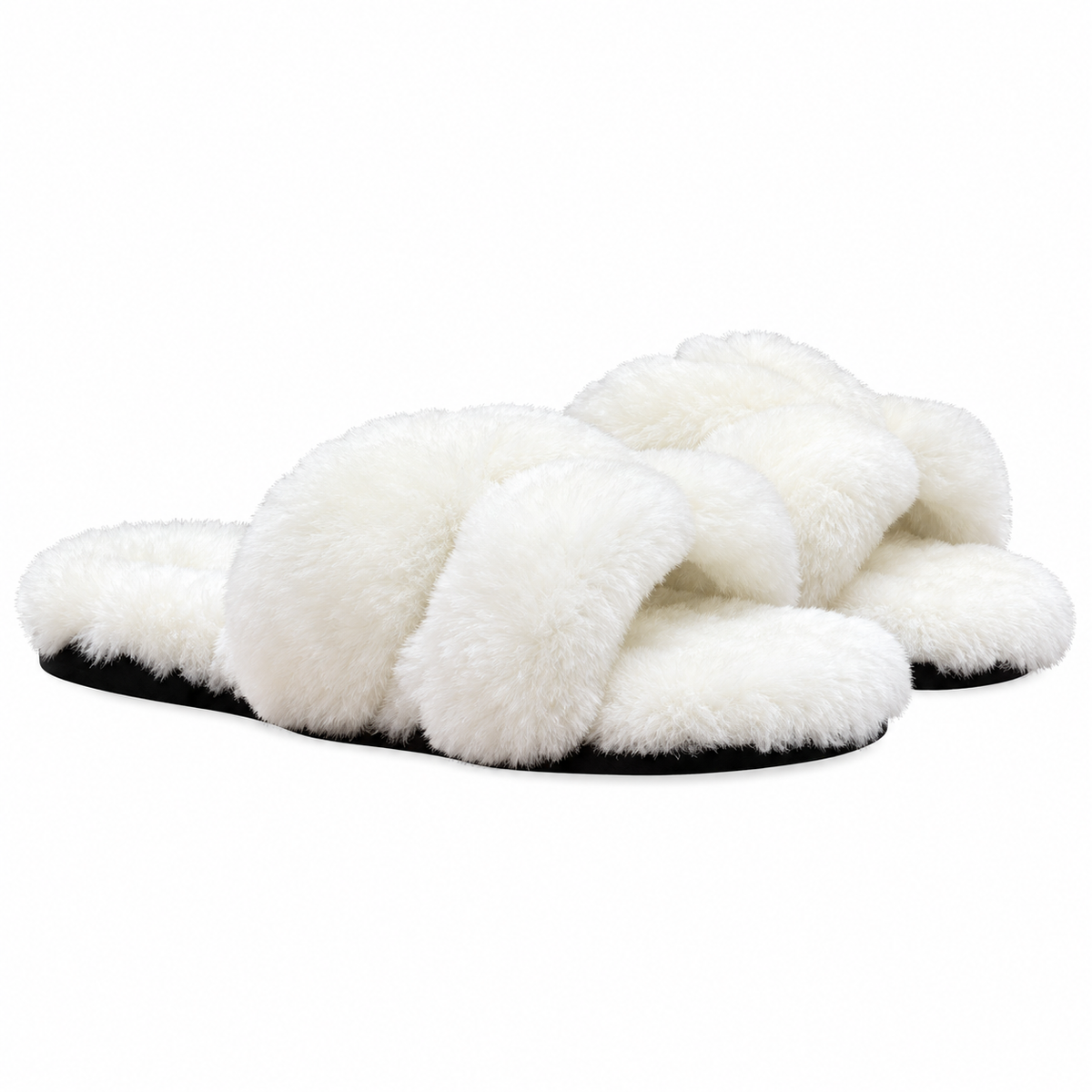 Hermès | Calfskin Leather Slippers | The Art of Effortless Luxury at Home and Beyond