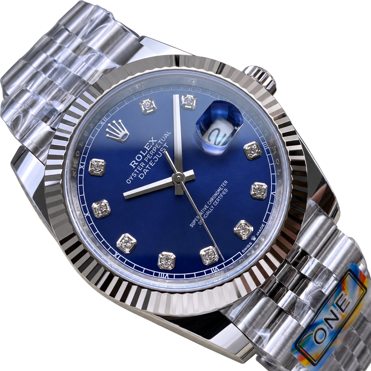 Rolex Classic Swiss-Made Luxury Watch | Superlative Chronometer | Timeless Elegance