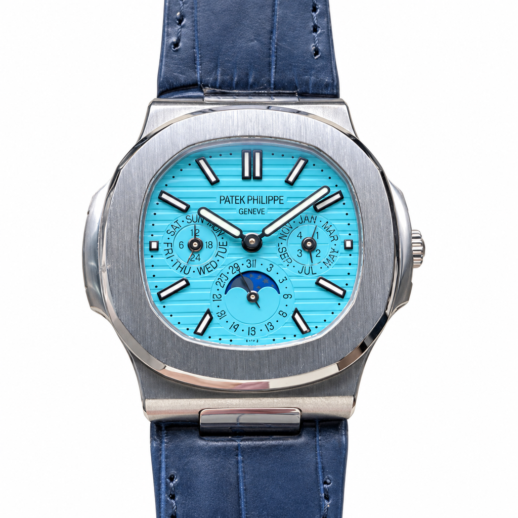 Patek Philippe Men's Watch – Stainless Steel Automatic