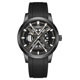 WLSTH Skeleton Sport Watch 41mm | Bold X-Dial Men's Timepiece