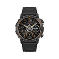 Military Smart Sport Watch | Rugged Tactical Design with Full-Color HD Display & Fitness Tracking