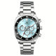 Minimalist Luxury Watch 41mm | Unisex Everyday Timepiece