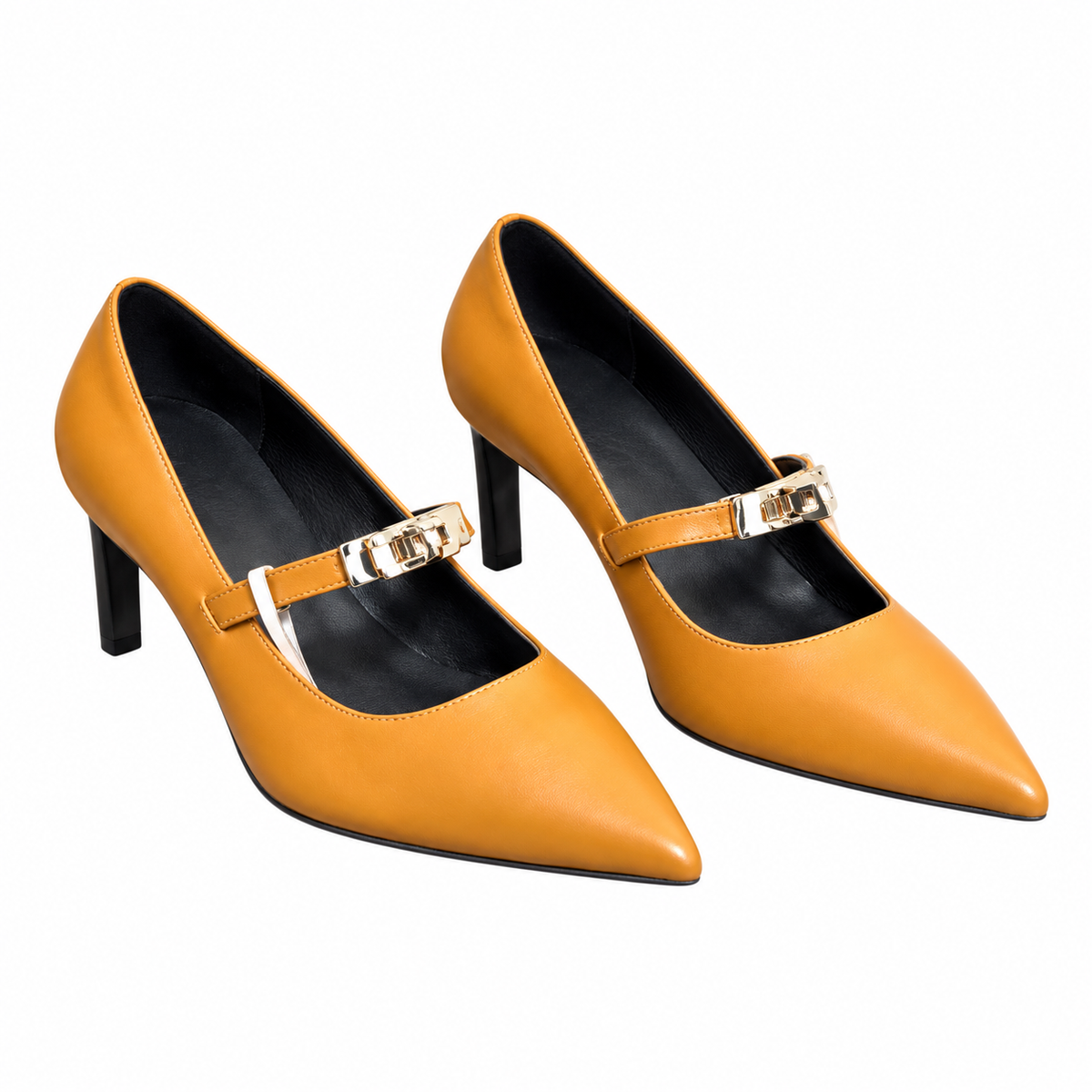Hermès | Women’s Atelier Calfskin Shoes | Crafted in the French Tradition