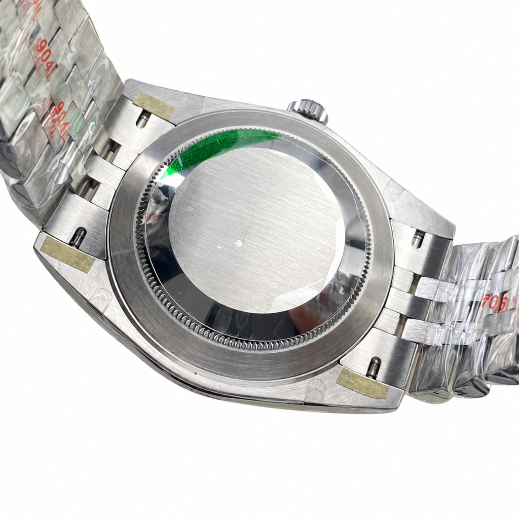 Rolex Daytona White Dial Fabric Strap Chronograph Watch