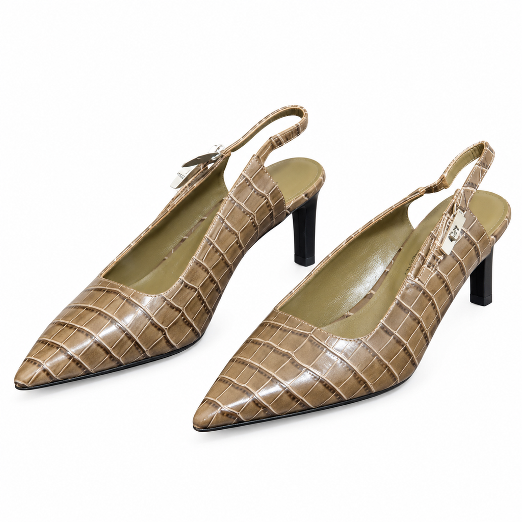 Hermès | Executive Calfskin Leather Shoes | Authority Dressed in French Luxury