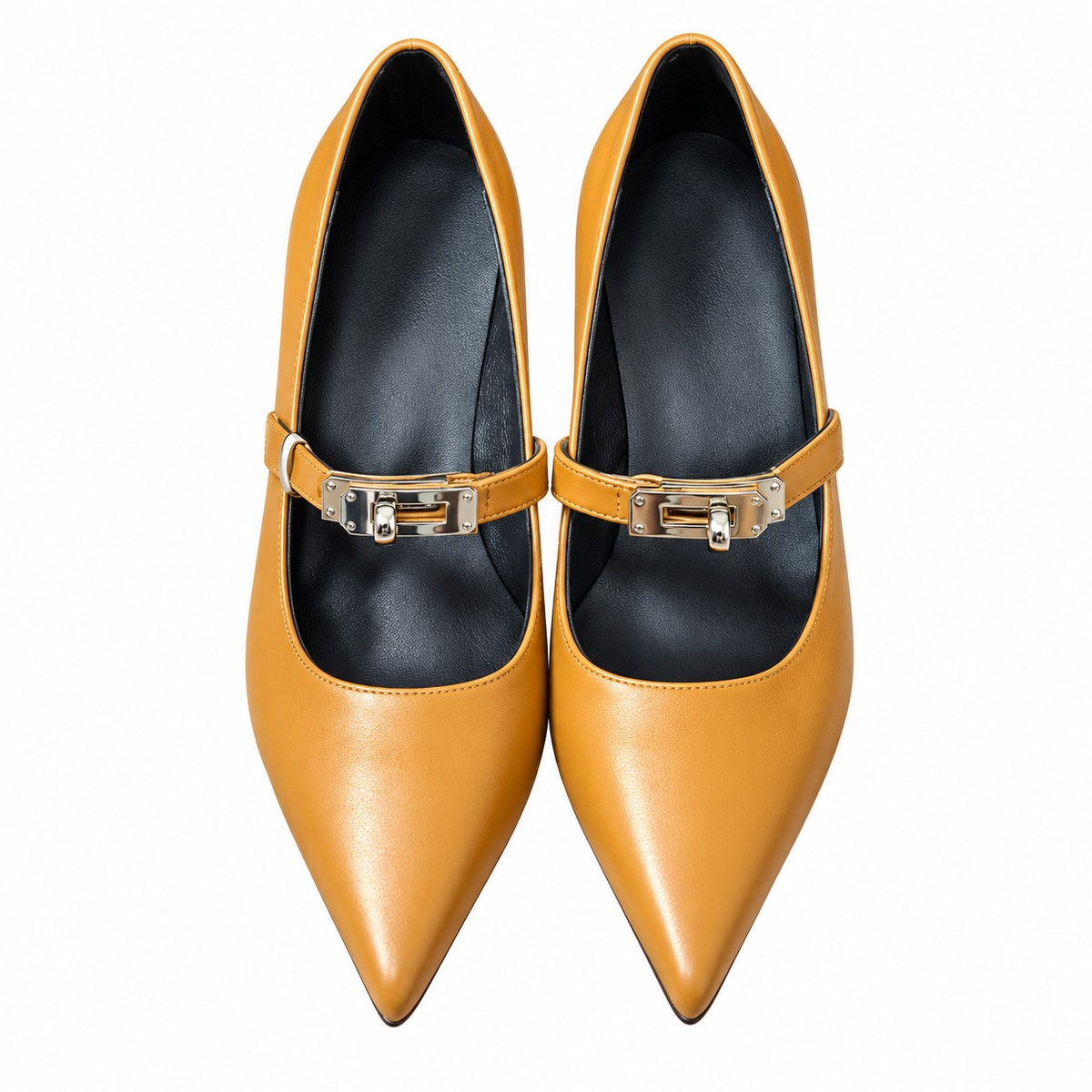 Hermès | Women’s Atelier Calfskin Shoes | Crafted in the French Tradition