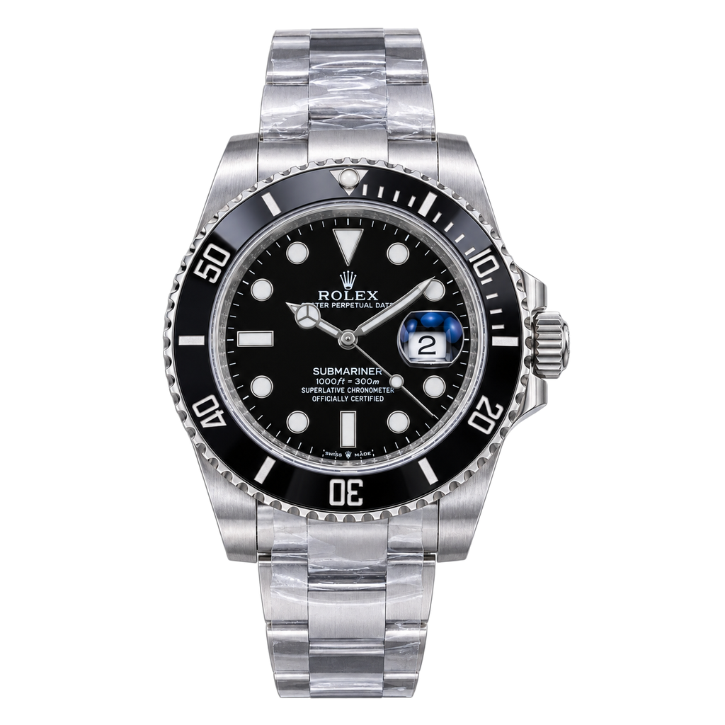 Rolex Classic Swiss-Made Luxury Watch | Superlative Chronometer | Timeless Elegance