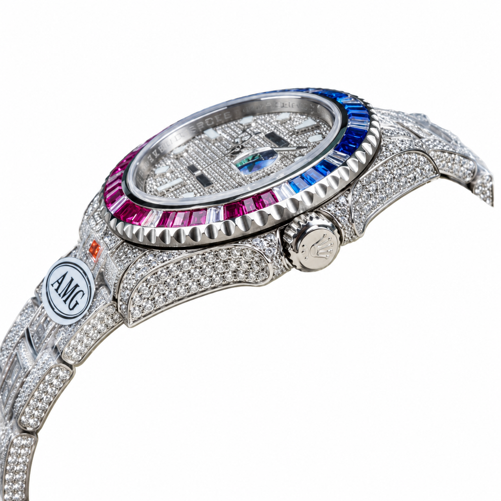 Rolex Submariner – 40mm Automatic Dive Watch
