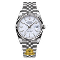 Rolex Classic Swiss-Made Luxury Watch | Superlative Chronometer | Timeless Elegance