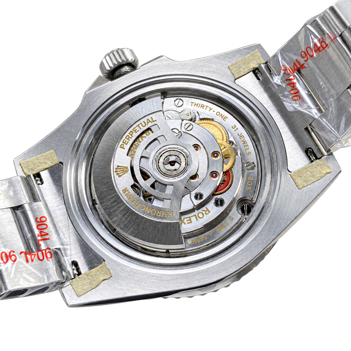 Rolex Classic Swiss-Made Luxury Watch | Superlative Chronometer | Timeless Elegance